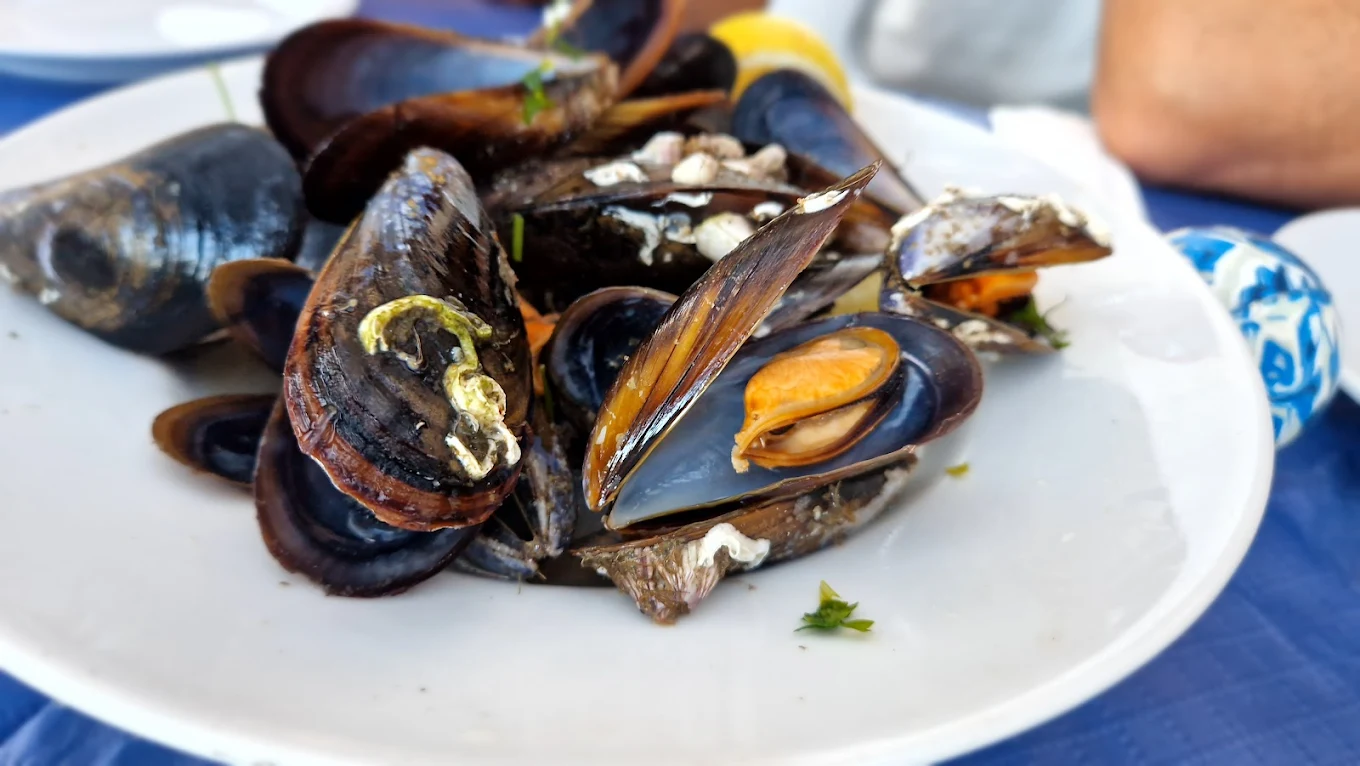 Mariscos y Pescados