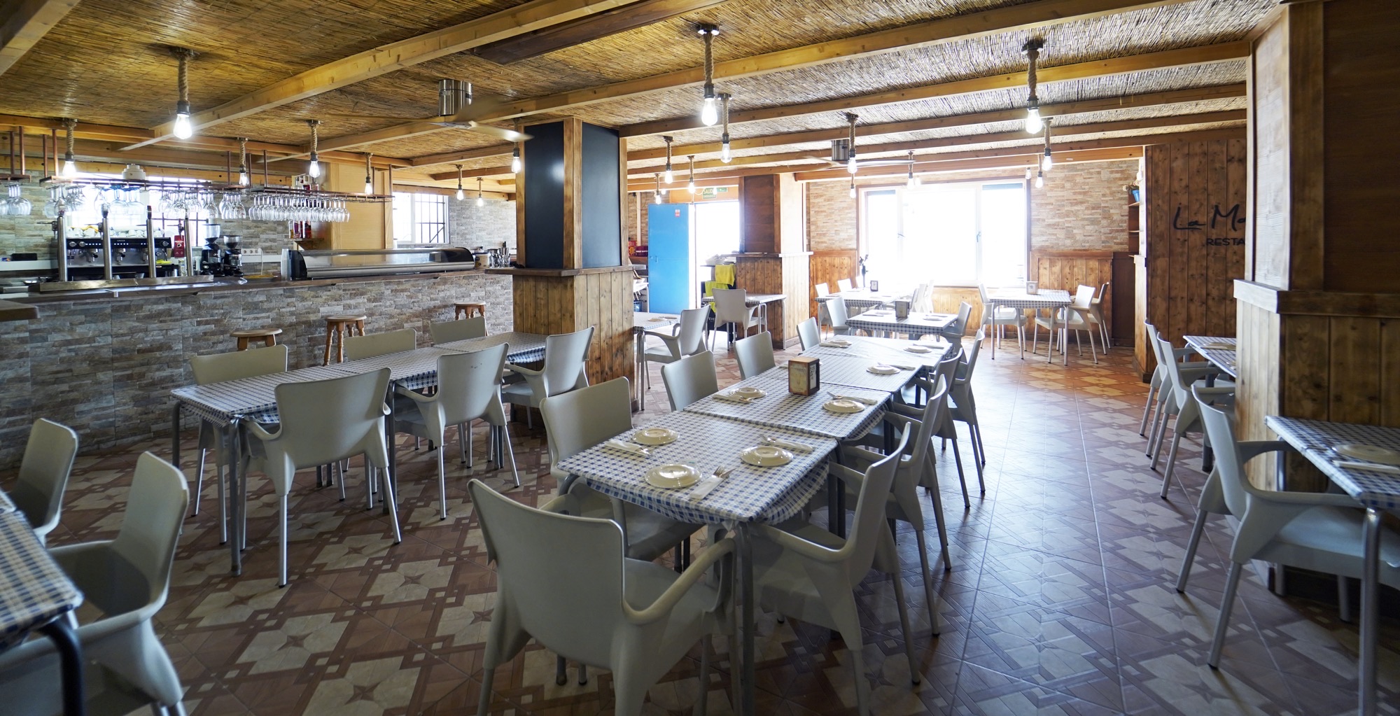Comedor interior